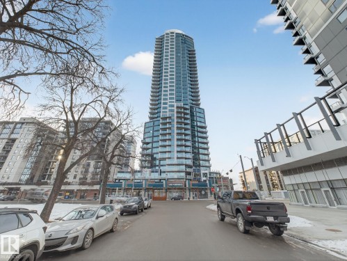 1401 11969 Jasper Avenue, Edmonton, AB - Outdoor With Facade