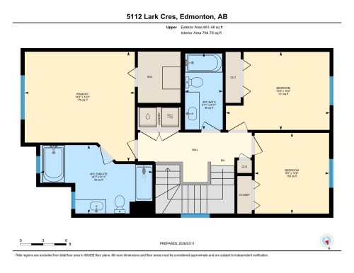 5112 Lark Crescent, Edmonton, AB - Other