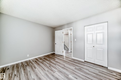 Bedroom #1 - 14934 43 Avenue, Edmonton, AB - Indoor Photo Showing Other Room