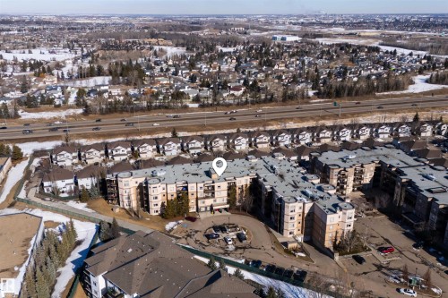103 2035 Grantham Crest, Edmonton, AB 