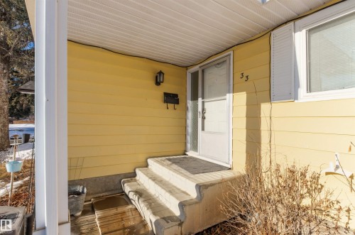33 Brookside Avenue, Spruce Grove, AB - Outdoor With Exterior