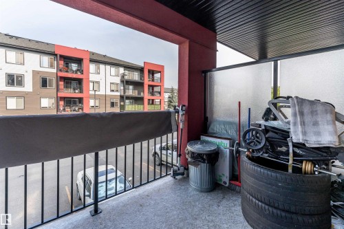 205 340 Windermere Road, Edmonton, AB - Outdoor With Balcony With Exterior