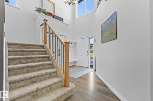 16 Silverstone Drive, Stony Plain, AB - Indoor Photo Showing Other Room