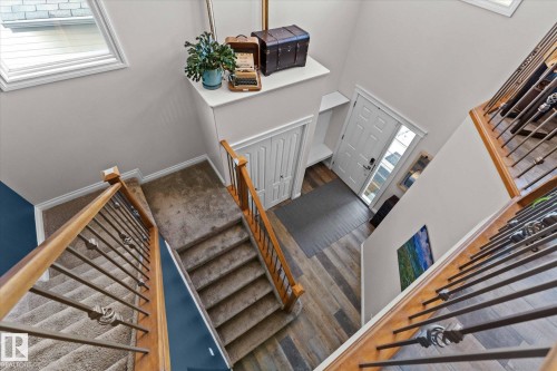 16 Silverstone Drive, Stony Plain, AB - Indoor Photo Showing Other Room