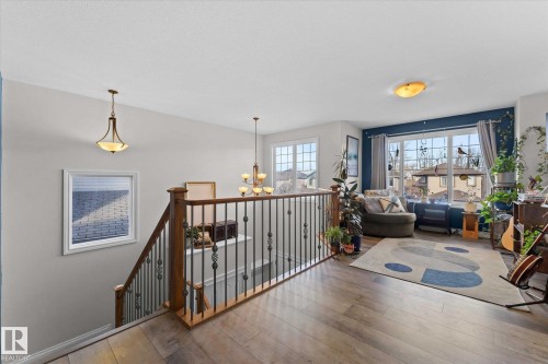 16 Silverstone Drive, Stony Plain, AB - Indoor Photo Showing Other Room