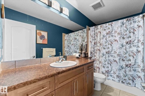 16 Silverstone Drive, Stony Plain, AB - Indoor Photo Showing Bathroom