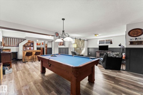 16 Silverstone Drive, Stony Plain, AB - Indoor Photo Showing Other Room