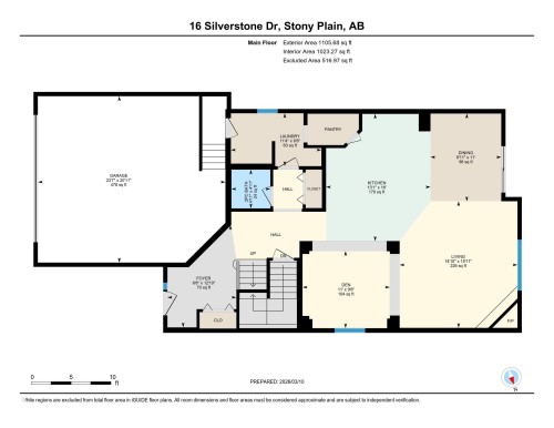 16 Silverstone Drive, Stony Plain, AB - Other