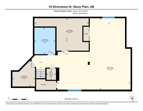 16 Silverstone Drive, Stony Plain, AB - Other