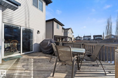 16 Silverstone Drive, Stony Plain, AB - Outdoor With Deck Patio Veranda With Exterior