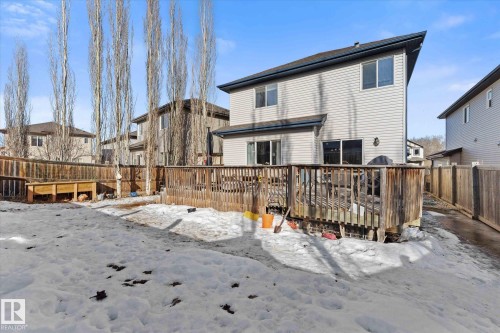 16 Silverstone Drive, Stony Plain, AB - Outdoor