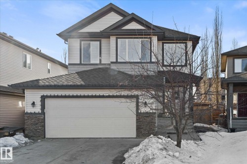 16 Silverstone Drive, Stony Plain, AB - Outdoor