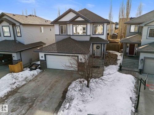 16 Silverstone Drive, Stony Plain, AB - Outdoor
