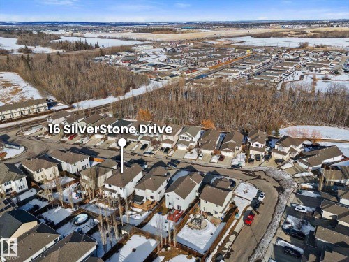 16 Silverstone Drive, Stony Plain, AB - Outdoor With View