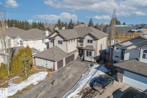 727 107A Street, Edmonton, AB - Outdoor