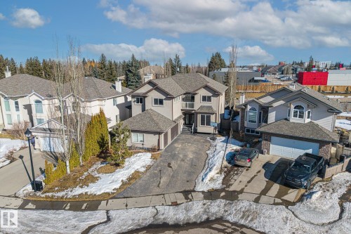 727 107A Street, Edmonton, AB - Outdoor With Facade