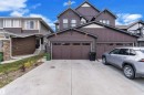 226 Orchards Boulevard, Edmonton, AB  - Outdoor With Facade 