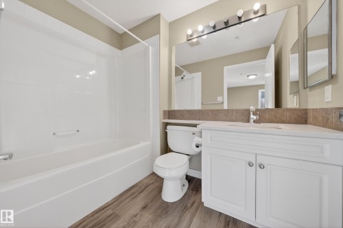 1205 330 Clareview Station Drive, Edmonton, AB - Indoor Photo Showing Bathroom