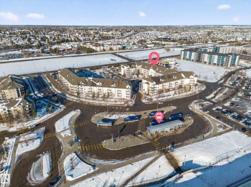 1205 330 Clareview Station Drive, Edmonton, AB - Outdoor With View