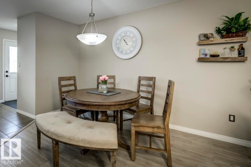 4317 Prowse Link Link, Edmonton, AB - Indoor Photo Showing Dining Room