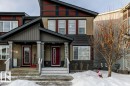 4317 Prowse Link Link, Edmonton, AB  - Outdoor With Facade 
