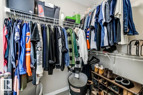 4317 Prowse Link Link, Edmonton, AB - Indoor With Storage