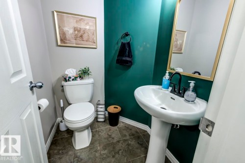 4317 Prowse Link Link, Edmonton, AB - Indoor Photo Showing Bathroom