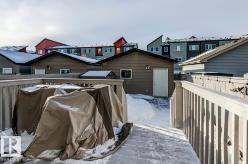 4317 Prowse Link Link, Edmonton, AB - Outdoor