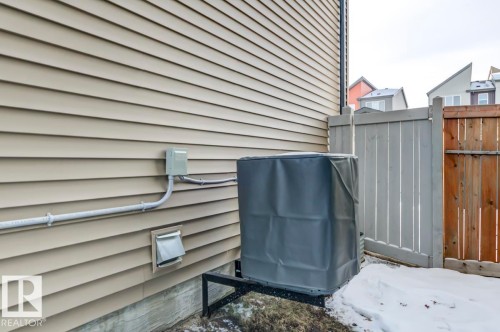 4317 Prowse Link Link, Edmonton, AB - Outdoor With Exterior