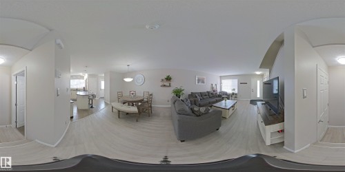 4317 Prowse Link Link, Edmonton, AB - Indoor Photo Showing Other Room