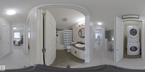 4317 Prowse Link Link, Edmonton, AB - Indoor Photo Showing Laundry Room