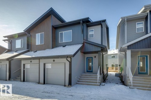 46 710 Mattson Drive, Edmonton, AB - Outdoor With Exterior