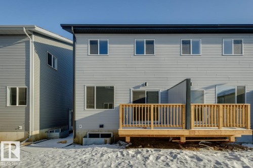 46 710 Mattson Drive, Edmonton, AB - Outdoor With Exterior
