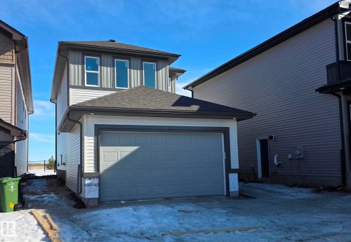 61 Sumac Close, Fort Saskatchewan, AB - Outdoor With Exterior