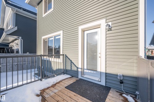 6215 Hampton Gray Avenue, Edmonton, AB - Outdoor With Exterior