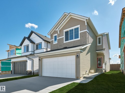 713 Payipwat Common, Edmonton, AB - Outdoor