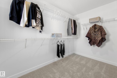 713 Payipwat Common, Edmonton, AB - Indoor With Storage