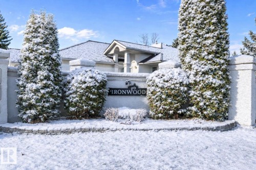 108 Ironwood Place, Edmonton, AB - Outdoor