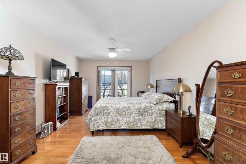 108 Ironwood Place, Edmonton, AB - Indoor Photo Showing Bedroom