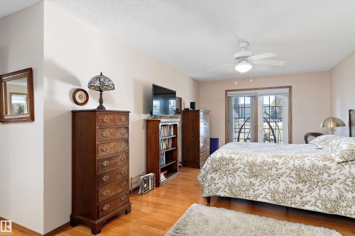 108 Ironwood Place, Edmonton, AB - Indoor Photo Showing Bedroom