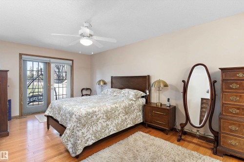 108 Ironwood Place, Edmonton, AB - Indoor Photo Showing Bedroom