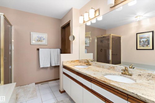 108 Ironwood Place, Edmonton, AB - Indoor Photo Showing Bathroom