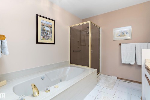 108 Ironwood Place, Edmonton, AB - Indoor Photo Showing Bathroom