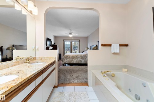 108 Ironwood Place, Edmonton, AB - Indoor Photo Showing Bathroom