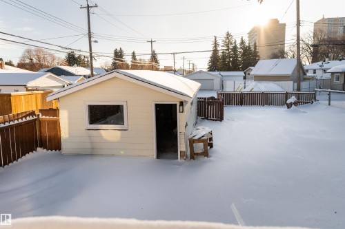13307 116 Avenue, Edmonton, AB - Outdoor With Exterior