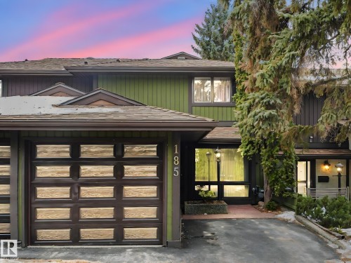 185 Hearthstone, Edmonton, AB - Outdoor