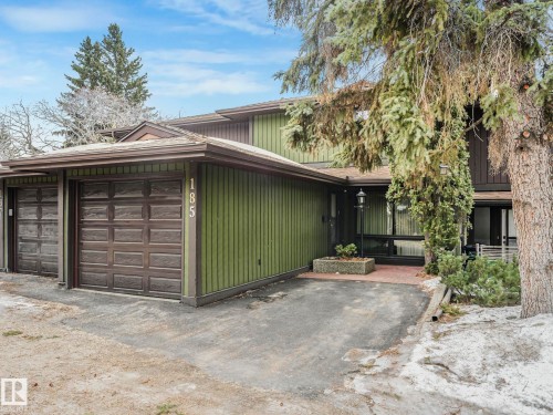 185 Hearthstone, Edmonton, AB - Outdoor