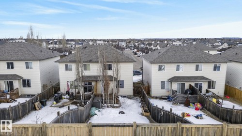 95 Hartwick Loop, Spruce Grove, AB - Outdoor With Deck Patio Veranda