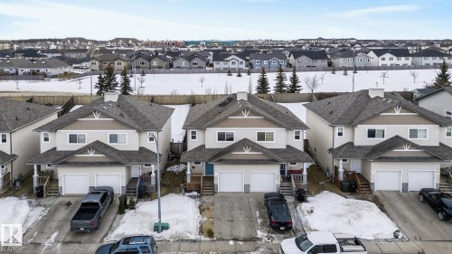 95 Hartwick Loop, Spruce Grove, AB - Outdoor With Facade