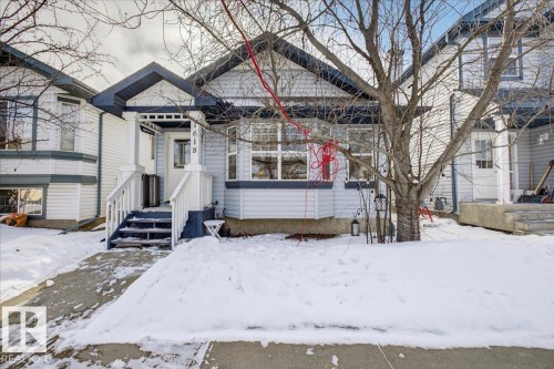1618 Tompkins Wynd, Edmonton, AB - Outdoor With Facade